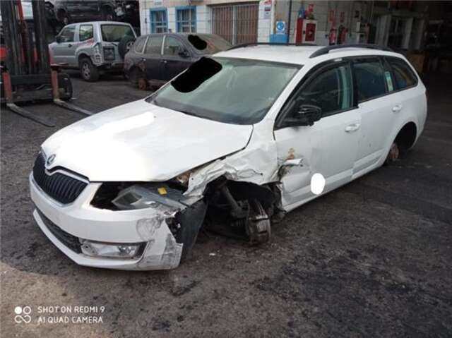 Caudalimetro Skoda Octavia 2.0 AMBITION [2.0 LTR. - 110 KW TDI]