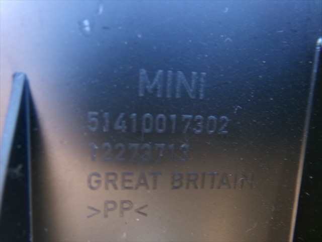 Foto 3ª: Tapizados Cartoneras Mini Cooper 1.6 G R53,2002-2006, MODELO S [W11B16A] (2005)