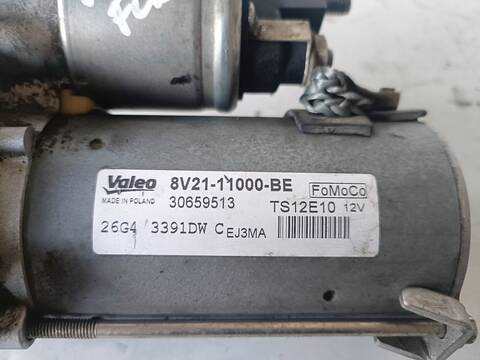 Foto 3ª: Motor de Arranque Ford EcoSport TREND 1.5 TI 111CV (2013)