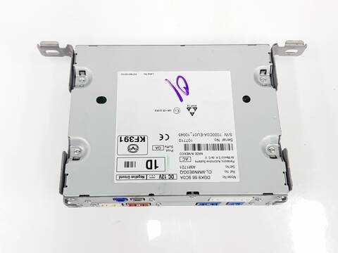 Foto 3ª: Centralita Motor ECU Mazda CX3 EVOLUTION 2WD [PE] (2019)