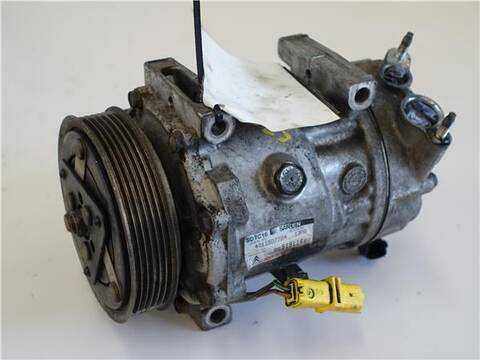 Compresor Aire Acondicionado Citroen C4 1.6 HDI PICASSO 109CV 80KW