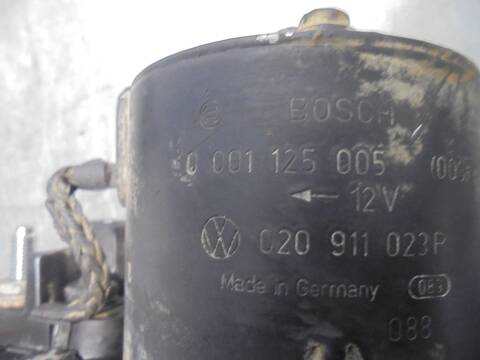 Foto 2ª: Motor de Arranque Seat Ibiza SELECT 68CV 50KW [AQM] (2000)