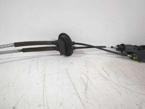 Foto 3ª: Palanca de Cambio Citroen C4 1.6 HDI 109CV [9HY (DV6TED4) 9HZ (DV6TED4)] (2006)