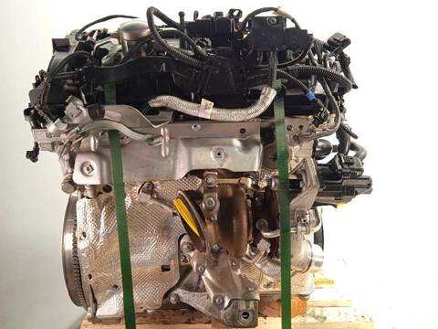 Foto 3ª: Motor Completo Bmw Serie 5 518 530E BERLINA 252CV 185KW [B4816E] (2018)