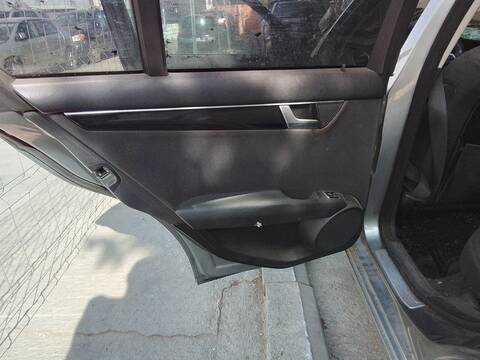 Tapizados Cartoneras Mercedes Clase C 160 C 180 T CDI BLUEEFFICIENCY 204.200) 120CV 88KW FAMILIAR