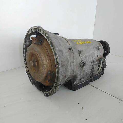 Foto 2ª: Caja Cambios Mercedes Clase C 160 C 220 CDI 204.002) (2007)