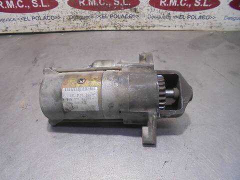 Motor de Arranque Ford Ka 1.3 CAT 50CV 37KW