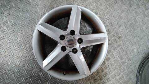 Foto 3ª: Juego LLantas Seat Altea ERENCE ECOMOTIVE 105CV 77KW [CAYC] (2010)