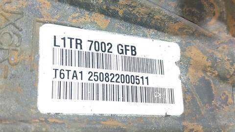 Foto 3ª: Caja Cambios Ford Puma ST-LINE DESIGN 125CV 92KW [B7JB] (2022)