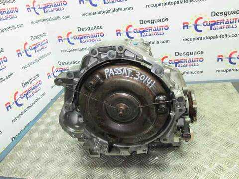 Foto 3ª: Caja Cambios Automatica Volkswagen Passat AWT AUT. (2002)