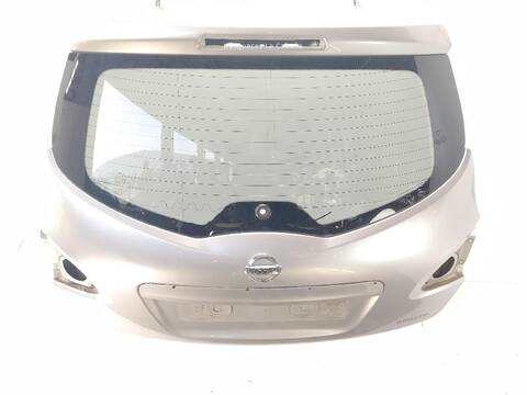 Portón Nissan Qashqai 2.0 DCI