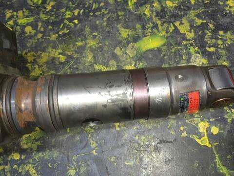 Foto 3ª: Inyectores Mercedes Camion 6.0 D 136CV 100KW 814 CHASIS CABINA [OM 904.906] (1996)