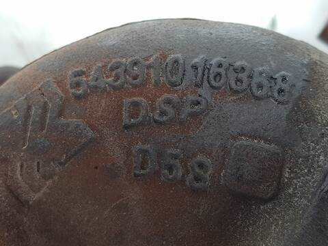 Foto 3ª: Turbocompresor Mercedes Clase E 180 V 220 CDI 250 CDI-BT EDITION 447.813) [651950]