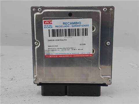 Centralita Motor ECU Bmw Serie 1 114 2.0 120D BERLINA 163CV 120KW