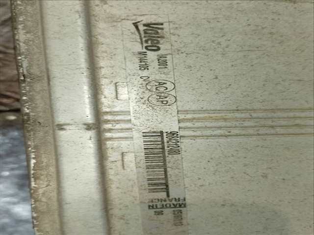 Foto 3ª: Intercooler Citroen C4 SEDUCTION 92CV 68KW [9HP] (2013)