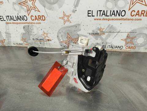 Cerradura Puerta Delantera Izquierda Seat Exeo ERENCE BERLINA 120CV 88KW