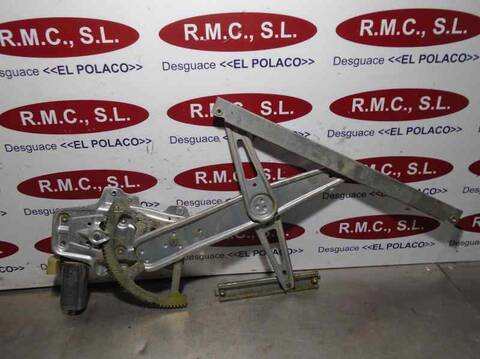 Elevalunas Eléctrico Delantero Derecho Toyota Yaris 1.0 CAT 65CV 48KW