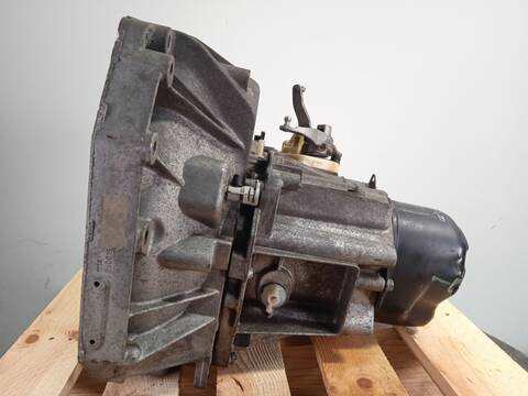 Foto 4ª: Caja Cambios Renault Megane 1.6 16V HATCHBACK 115CV 84KW IV HATCHBACK B9A/M/N_) (2016)