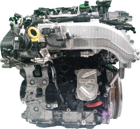 Foto 2ª: Motor Completo Audi Q2 2.0 TDI 150 CV 110KW [DTTC, DTT] (2023)