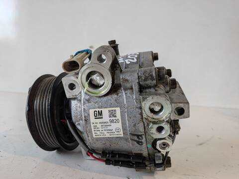 Compresor Aire Acondicionado Chevrolet Trax A17DTS