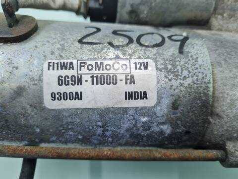 Foto 2ª: Motor de Arranque Ford Kuga 2.0 TDCI CAT 136CV 100KW [G6DG] (2010)