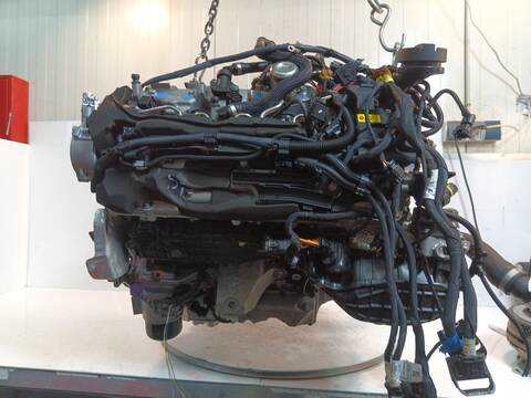 Foto 1ª: Motor Completo Bmw Serie 7 720 4.4 V8 449 CV 330KW [N63B44C]