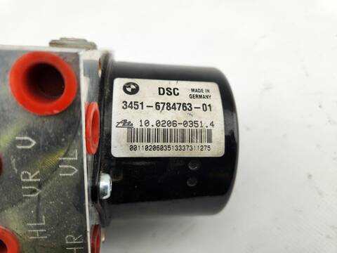 Foto 3ª: Abs Bmw Serie 1 114 118D BERLINA 143CV 105KW [N47D20A] (2013)