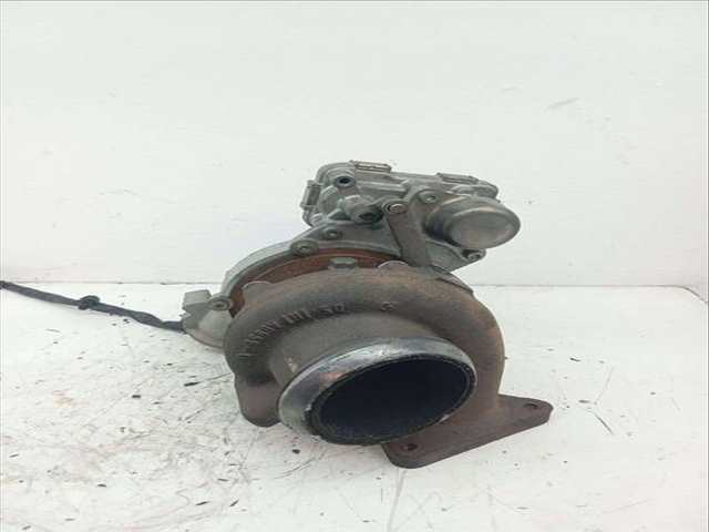 Foto 2ª: Turbocompresor Jeep Compass SPORT 4X2 136CV 100KW [ENE] (2012)