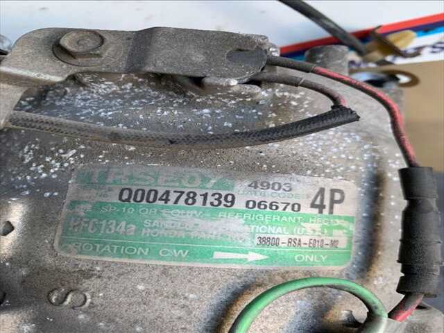 Foto 3ª: Compresor Aire Acondicionado Honda Civic 1.8 16V140CV [R18A2] (2006)