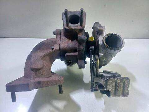 Foto 2ª: Turbocompresor Chrysler Grand Voyager LIMITED 163CV 120KW [VM64C] (2008)