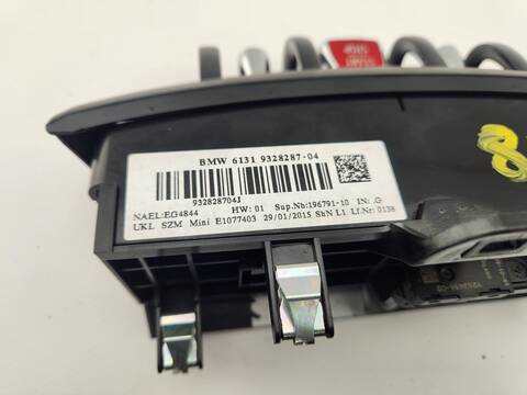 Foto 3ª: Mando Multifuncion Mini Mini ONE D 95CV 70KW [B37C15K0] (2015)