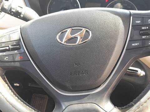 Kit Airbag Hyundai i20 1.2 84CV 62KW