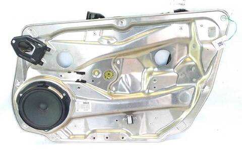 Foto 2ª: Elevalunas Eléctrico Delantero Derecho Mercedes Clase C 160 C 220 CDI 204.008) (2007)