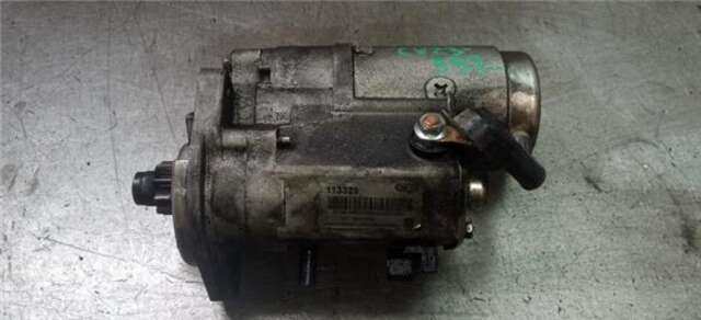 Foto 1ª: Motor de Arranque Hyundai Santa Fe 2.2 CRDI [D4EB]