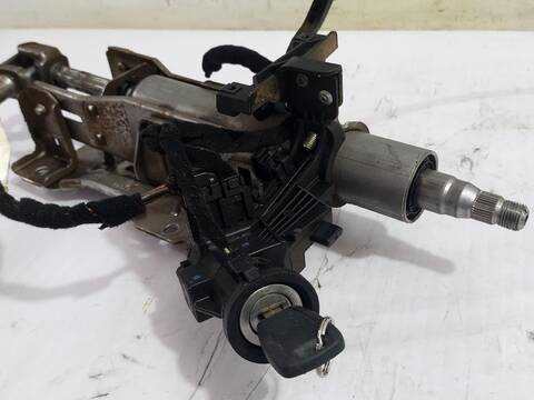 Foto 3ª: Columna Dirección Peugeot Bipper BASIS 75CV (2008)