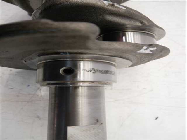 Foto 2ª: Cigüeñal Nissan Primastar 110 - 170 CV [M9R717 M9R]