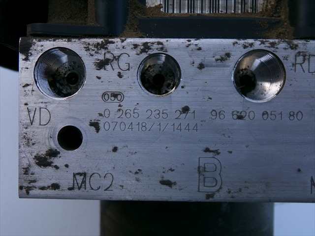 Foto 2ª: Abs Peugeot 407 1.6 HDI 2004-2010 [9HZ] (2007)