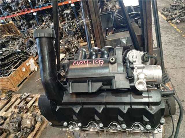 Foto 3ª: Motor Completo Mercedes Clase A 140 1.4 140 (168.031) [1.4 LTR. - 60 KW CAT] [M 166.940]