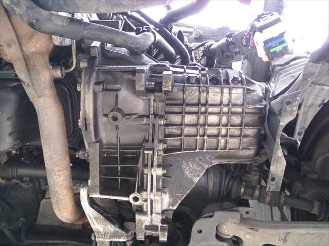 Caja Cambios Mazda 3 1.6 D 2009-2013