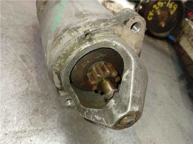 Foto 3ª: Motor de Arranque Land Rover Range 3.0 TD6 HSE [3.0 LTR. - 130 KW TD6] [306D1]