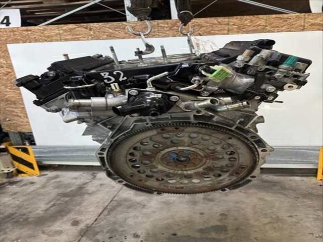 Foto 3ª: Motor Completo Honda Pilot 284CV 209KW [J35Y6] (2016)