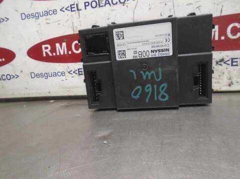 Foto 1ª: Centralita Motor ECU Nissan Qashqai TEKNA 110CV 81KW [K9K] (2010)