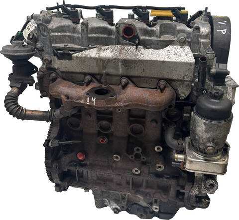 Foto 3ª: Motor Completo Chevrolet Captiva 150CV 110KW [LLW 20ZS1] (2008)