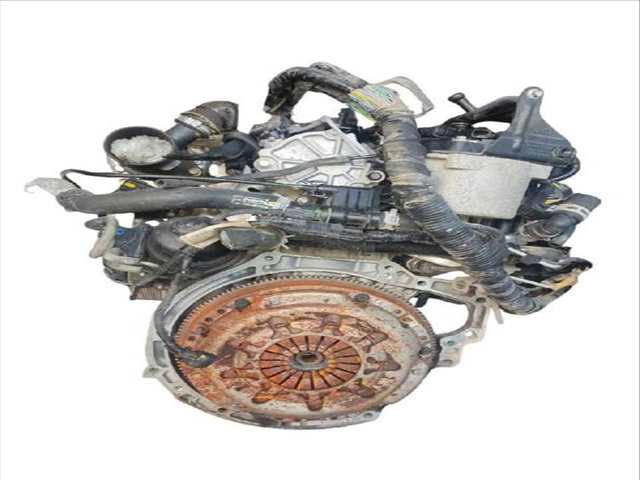 Foto 2ª: Motor Completo Ford Fiesta 1.4 TDCI (2008)