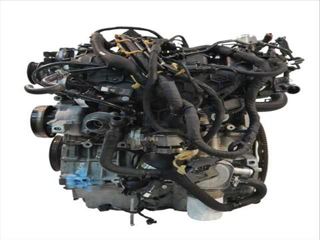 Motor Completo Ford Focus 280 CV 206KW