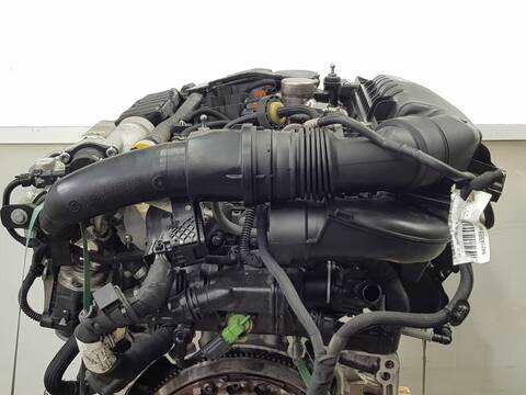 Foto 2ª: Motor Completo Peugeot 3008 ACTIVE PACK (2009)