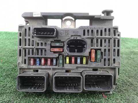 Centralita Check Control Peugeot 406 2.2 HDI COUPE 133CV 98KW