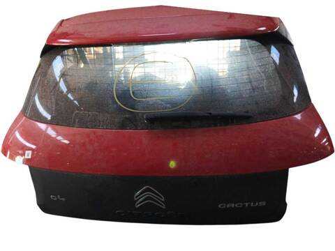 Foto 2ª: Portón Citroen C4 1.2 VTI 82 (2014)