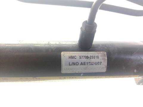 Foto 3ª: Cremallera de Direccion Hyundai Accent VERSION INDEFINIDA (1999)