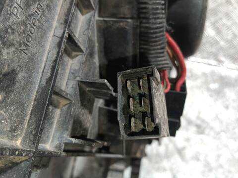 Foto 3ª: Electroventilador Mercedes Vito 110 D EURO 2 638.174) 98CV 72KW [601970] (2004)